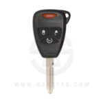 2007-2018 Jeep Dodge Remote Head Key 4 Button 315MHz Y160 OHT692713AA 68039414AD (1)