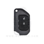 2021-2021 Jeep Wrangler Gladiator Smart Flip Key Remote 2 Button 434MHz OHT1130261 68416786AB (1)
