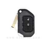 2021-2021 Jeep Wrangler Gladiator Smart Flip Key Remote 2 Button 434MHz SIP22 OHT1130261 68416786AB