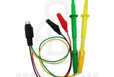 Câble de déverrouillage et de renouvellement de télécommande Keydiy KD-X2