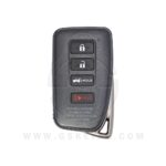 2015-2020 Lexus LX NX RX Series Smart Key Shell Cover Case 4 Button HYQ14FBA (1)