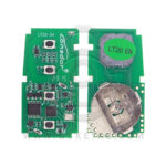 Lonsdor LT20-04NJ Universal Smart Key PCB 8A+4D For Toyota & Lexus