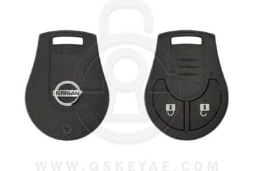 2010-2019 Genuine Nissan Juke Micra Remote Head Key 2 Button 433MHz H0561-C990D (USED)