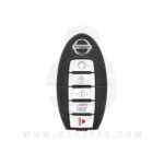 2019-2021 Genuine Nissan Murano Pathfinder Smart Key Remote 5 Button 433MHz 285E3-9UF7B USED (1)