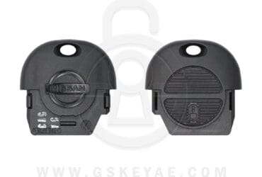 2005-2009 Genuine Nissan Patrol Remote 2 Buttons 433MHz 28268-8H700 USED