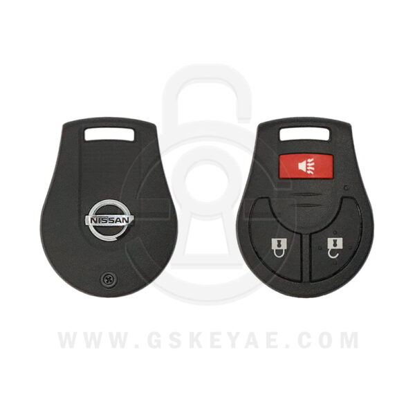 2007-2019 Genuine Nissan Rogue Versa Remote Head Key 3 Button 315MHz H0561-C993A (USED)