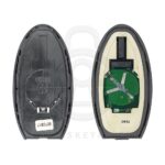 2007-2012 Genuine Nissan Sentra Smart Key Remote 4 Button 315MHz 285E3-EW82D (USED) (3)
