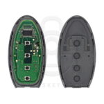 2013-2019 Genuine Nissan Versa Sentra Smart Key Remote 4 Button 315MHz 285E3-3SG0D (USED) (1)