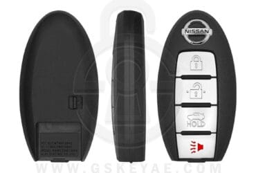 2013-2019 Genuine Nissan Versa Sentra Smart Key Remote 4 Button 315MHz 285E3-3SG0D (USED)