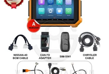 OBDSTAR X300 DP Plus Pack Complet