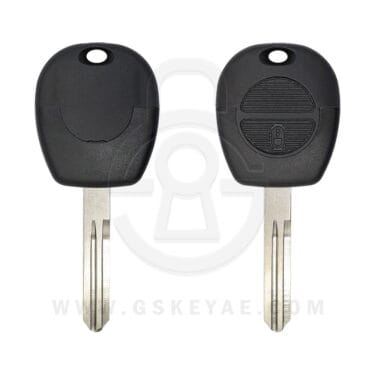 2005-2009 Nissan Patrol Remote Head Key 2 Buttons 433MHz 28268-8H700 Aftermarket