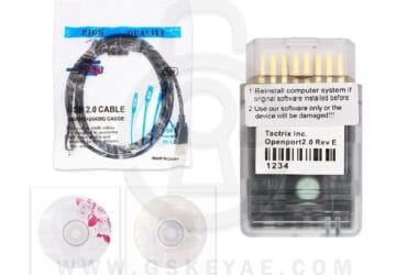 Tactrix Openport 2.0 J2534 PassThru ECUFLASH