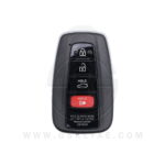 2019 Genuine Toyota Avalon Smart Key Remote 4 Button 315MHz 8990H-07010 (USED) (1)