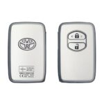 2009-2015 Toyota Land Cruiser Smart Key Remote 2 Button 433MHz 89904-60430 USED