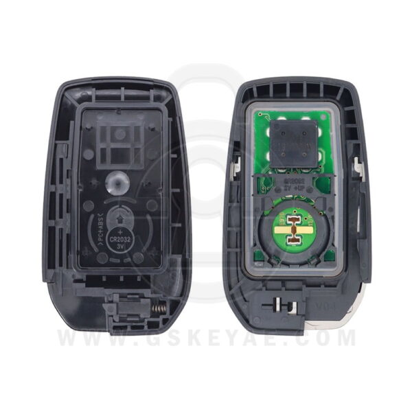 2020-2021 Genuine Toyota Land Cruiser Smart Key Remote 3 Button 433MHz 89904-60Y00 USED (3)