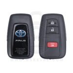 2016-2021 Genuine Toyota Prius Smart Key Remote 3 Button 315MHz 89904-47530 (USED)