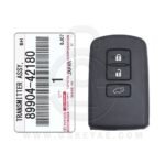 2013-2017 Genuine Toyota RAV4 Smart Key Remote 3 Button 433MHz BA2EQ 89904-42180 OEM (1)