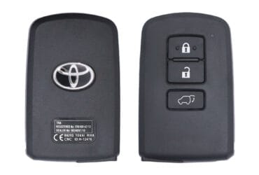 2013-2017 Toyota RAV4 Smart Key Remote 3 Button 433MHz 8A Chip 89904-42180 USED