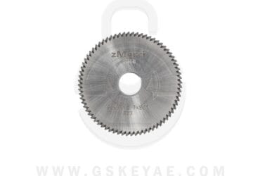 Angle Milling Cutter HSSM35 Material Φ60X5.0XΦ12.7X80° EM18