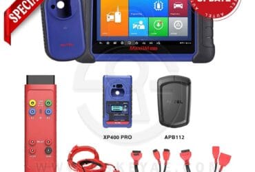Autel MaxiIM IM508 Key Programming Tool Full Package Bundle