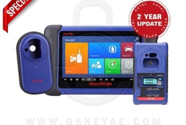 Autel MaxiIM IM508 Key Programming Tool + XP400 PRO Bundle