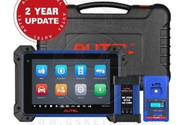 Autel MaxiIM IM608 PRO II Automotive All-In-One Key Programming Tool Support All Key Lost