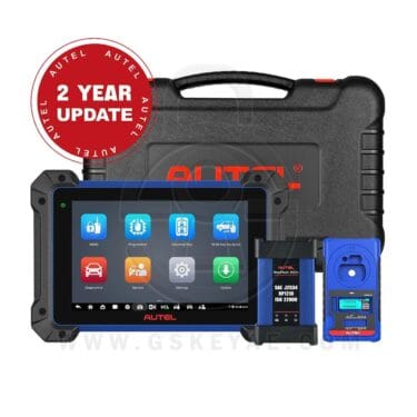Autel MaxiIM IM608 PRO II Automotive All-In-One Key Programming Tool Support All Key Lost