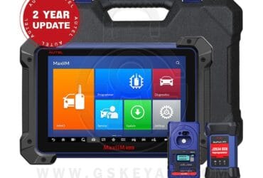Autel MaxiIM IM608 PRO Key Programmer & Diagnostic Tool