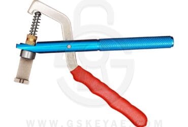 Multi functional Car Key Disassembling Pliers Flip Key Blade Pin Remover Tool