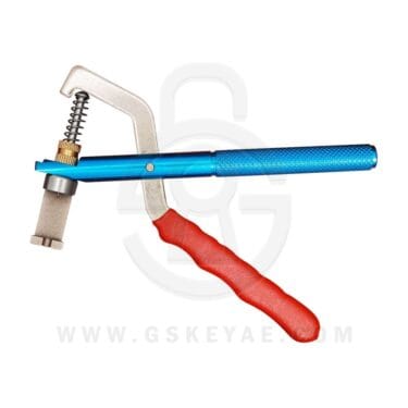 Multi functional Car Key Disassembling Pliers Flip Key Blade Pin Remover Tool