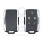 2015-2020 Chevrolet Suburban GMC Yukon Remote Shell Cover 6 Buttons without Logo