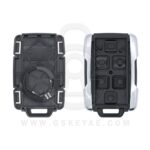 2015-2020 Chevrolet Suburban GMC Yukon Remote Shell Cover 6 Buttons without Logo (2)