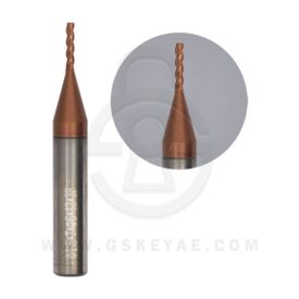 End Milling Cutter Carbide Material 1.5mm For Keyline Gymkana 994 Machine