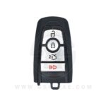 2017-2022 Genuine Ford Fusion Edge Smart Key 4 Button 315MHz HS7T-15K601-AC USED (1)