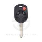 2006-2012 Ford Mercury Remote Head Key 3 Buttons 315MHz H75 164-R7041 Old Type USED (1)
