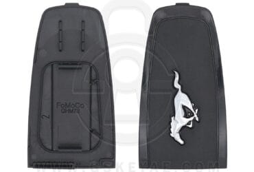 2017 Ford Mustang Smart Remote Key Back Cover Aftermarket