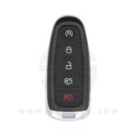2013-2015 Genuine Ford Taurus Smart Key Remote 5 Button 433MHz GV4T-15K601-AA USED (1)