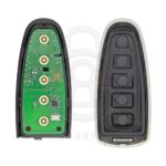 2013-2015 Genuine Ford Taurus Smart Key Remote 5 Button 433MHz GV4T-15K601-AA USED (2)
