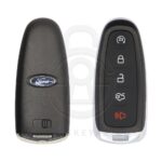 2013-2015 Genuine Ford Taurus Smart Key Remote 5 Button 433MHz GV4T-15K601-AA USED