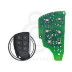 2021-2022 Genuine GMC Chevrolet Buick Smart Key PCB Board 6 Button 433MHz HITAG PRO Chip Refurbished (1)