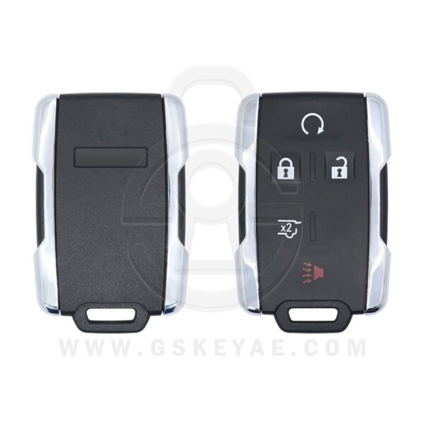 2019-2021 GMC Sierra Keyless Entry Remote Shell Cover 5 Button For M3N-32337200