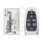 2021-2022 Hyundai Tucson Smart Key 7 Button 433MHz TQ8-FOB-4F28 95440-N9080 OEM (1)