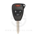 2005-2009 Jeep Chrysler Dodge Remote Head Key 4 Button 433MHz Y160 ID46 Chip (1)