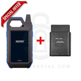 KEYDIY KD MAX Key Tool And Remote Generator & KEYDIY KD-MATE Toyota Key Programming Device