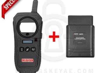 KEYDIY KD-X2 KD X2 Remote Generator & KEYDIY KD-MATE Toyota Key Programming Device