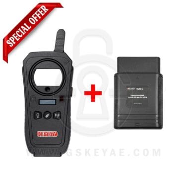 KEYDIY KD-X2 KD X2 Remote Generator & KEYDIY KD-MATE Toyota Key Programming Device