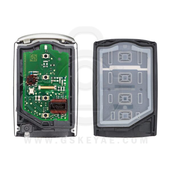 2014-2017 KIA K900 Cadenza Smart Key Remote 4 Buttons 433MHz 95440-3R601 USED (2)