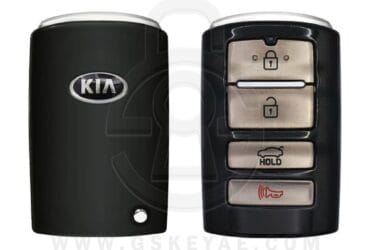 2014-2017 KIA K900 Cadenza Smart Key Remote 4 Buttons 433MHz 95440-3R601 USED