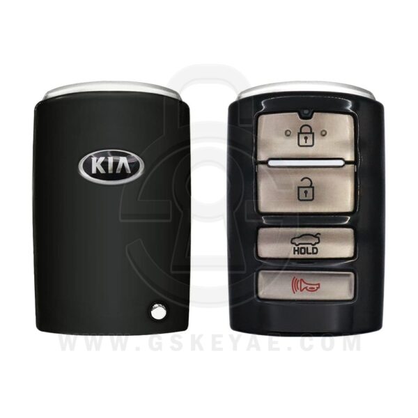 2014-2017 KIA K900 Cadenza Smart Key Remote 4 Buttons 433MHz 95440-3R601 USED