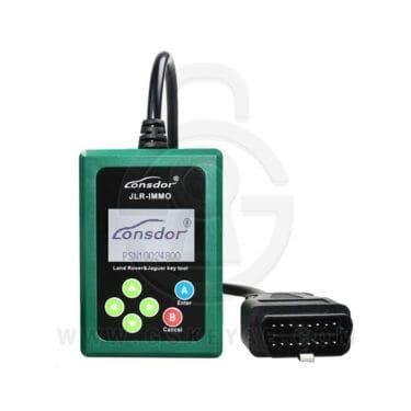 Lonsdor JLR-IMMO Key Programmer Tool For Jaguar And Land Rover